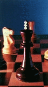 Chess pieces