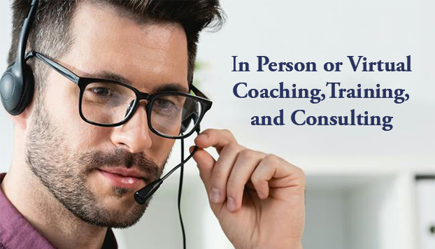 Online and In-Person Executive Coaching and Business Consulting