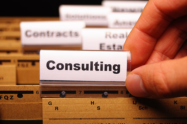 Business consulting file